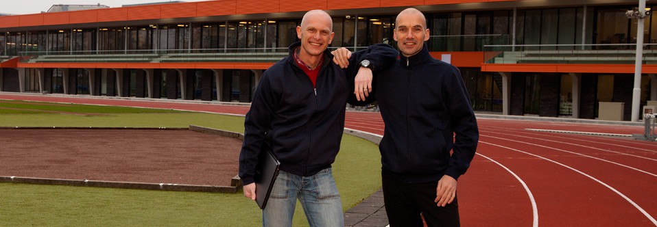 Lopen op gevoel